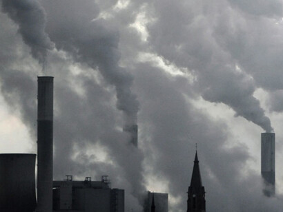 Greenhouse Gas Emissions