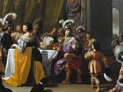 In A New Light. Courtesy of Gemäldegalerie