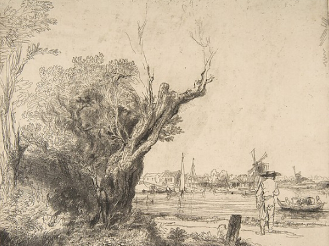 Drawings and Prints. Courtesy of Met