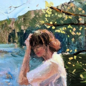 Transitions No. 2. Courtesy of Ro2 Art