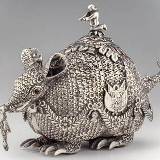 Plata de los Andes. Courtesy of MALI