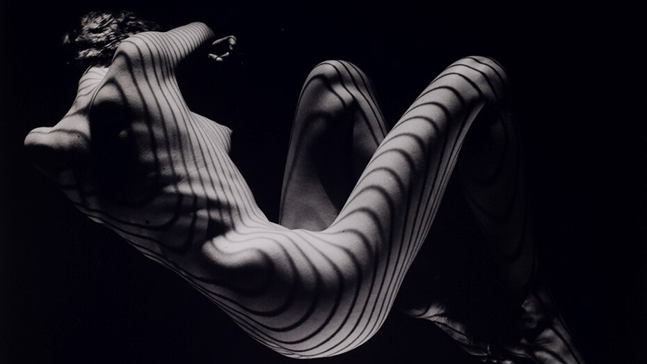 Fernand Fonssagrives, Contours, 1954-1957