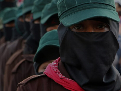El EZLN propone la construcción de un nuevo modelo de nación que incluya a la democracia, la libertad y la justicia como principios fundamentales