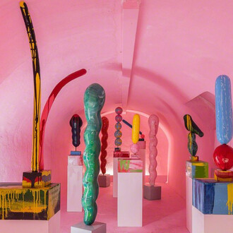 Christabel MacGreevy. Courtesy of LAMB Arts