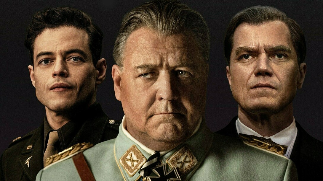 Nuremberg é um filme de ficção, baseado no livro O Nazista e o Psiquiatra de Jack El-Hai que narra a história do psiquiatra Dr. Douglas M. Kelley, convocado pelas forças aliadas para avaliar a saúde mental dos prisioneiros nazistas e assegurar que eles estivessem aptos a enfrentar o julgamento