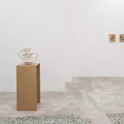 Carlos Fernández-Pello, Alguien nos entenderá cuando estemos muertos, exhibition view. Courtesy of Nordés Gallery