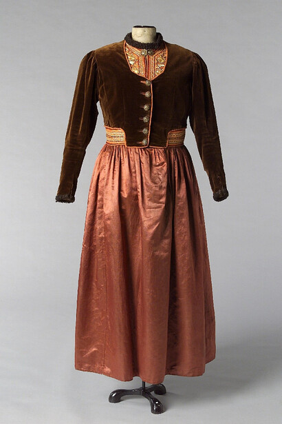 Volkskunde. Courtesy of Salzburg Museum