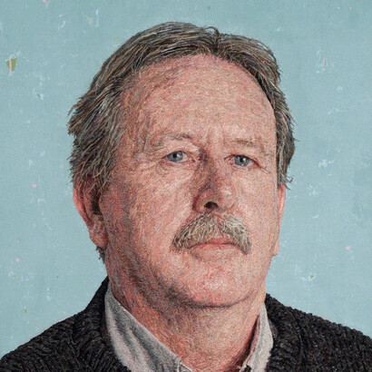 Cayce Zavaglia. Courtesy of Lyons Wier Gallery