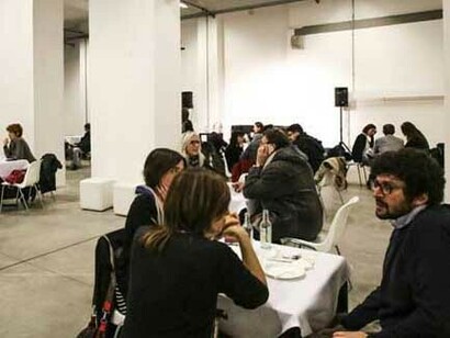 Incontro con il pubblico