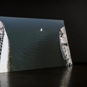 The Future Is Certain. Courtesy of Blaffer Art Museum