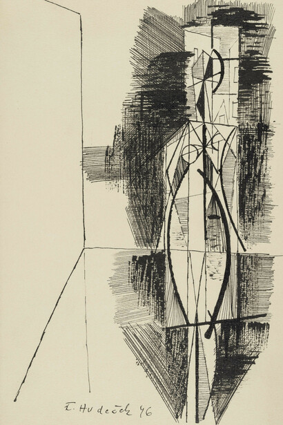 Group 42. Courtesy of Národní galerie Praha