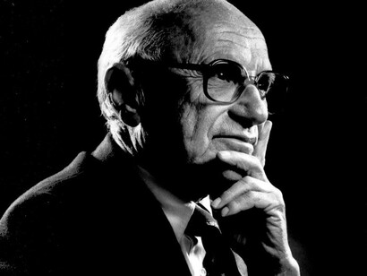 Milton Friedman (1912-2006)