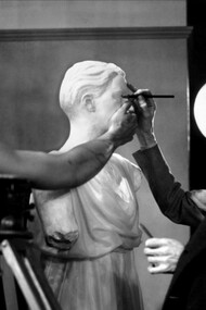 Jean Cocteau. "Le sang d’un poète". 1930