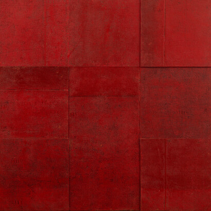 Sheetal Gattani, Untitled (Collapsed moments), 2024. Courtesy of Aicon 