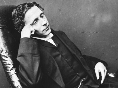 Charles Dodgson alias Lewis Carroll