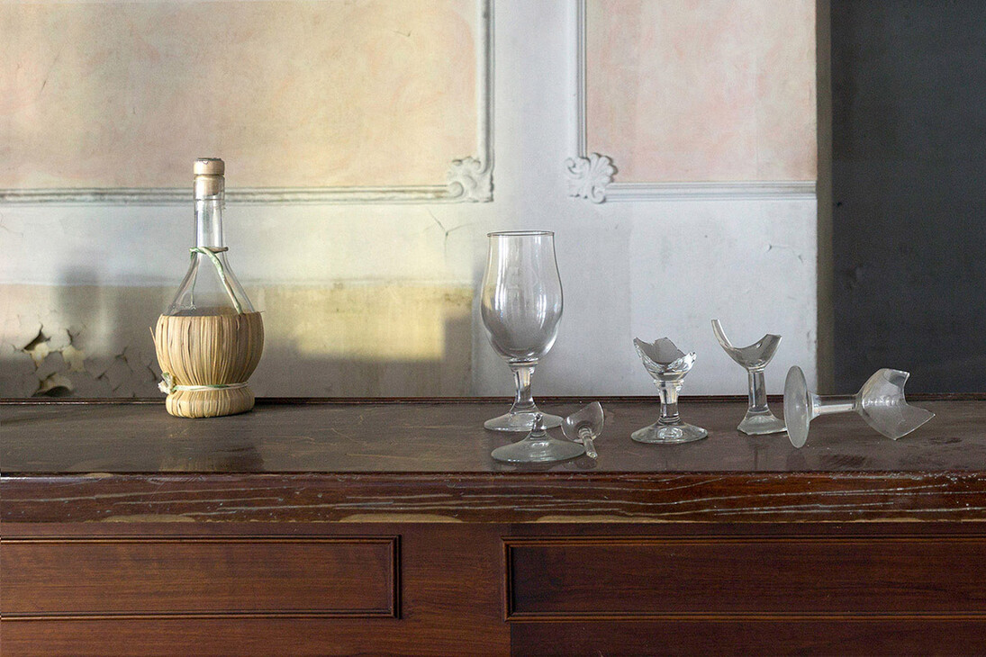 Silvia Camporesi - Atlas Italiae 03
Hotel
Salsomaggiore Terme
(Emilia Romagna), Silvia Camporesi, 2015
Dimensioni variabili
Edizione 5+1