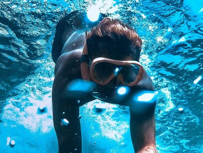 Buceo en la Costa Dorada