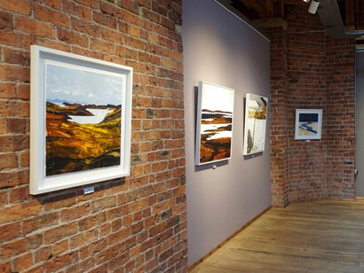 Stephen Heward. Courtesy of The Biscuit Factory 