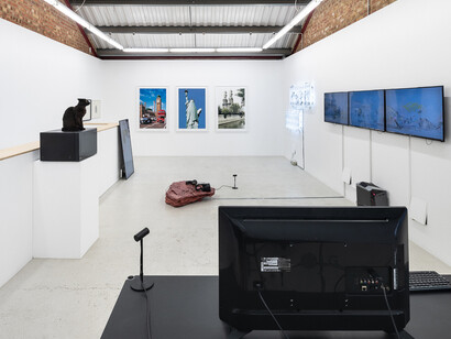 Quid est veritas? Courtesy of Annka Kultys Gallery
