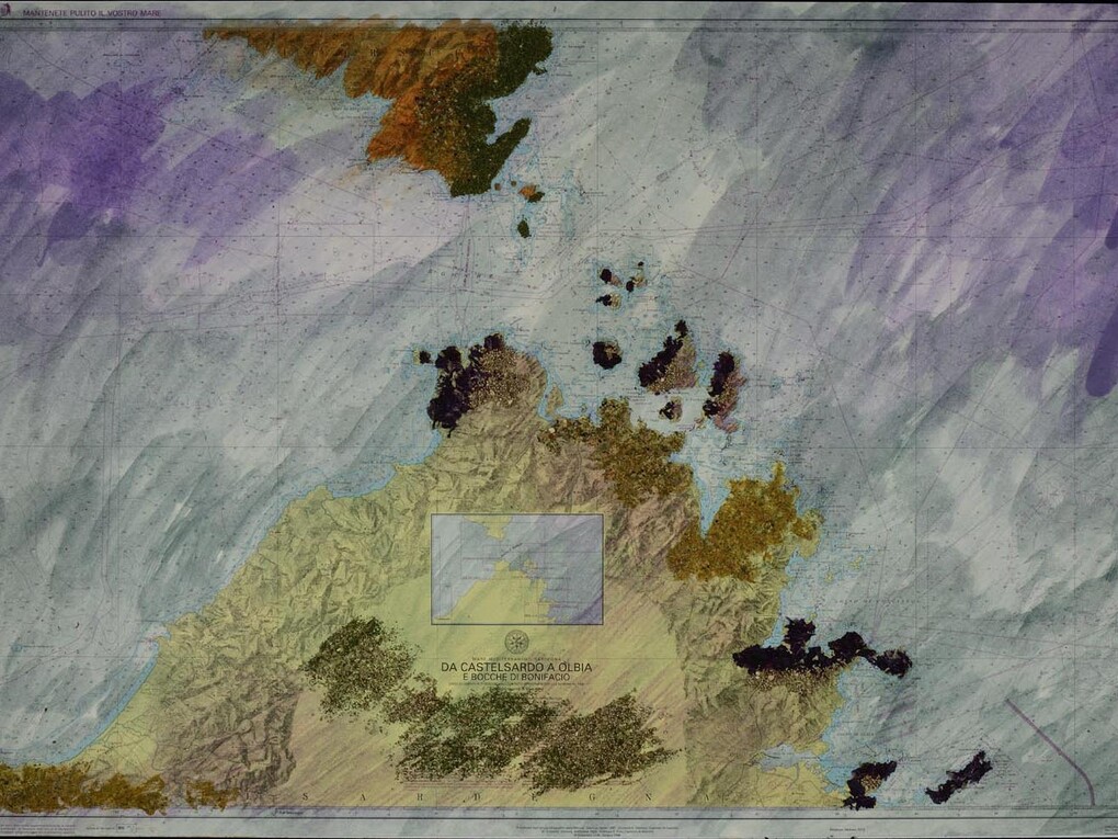 Maria Cristiana Fioretti, Colormaps or spices