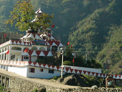 Bhimakali Temple, Mandi