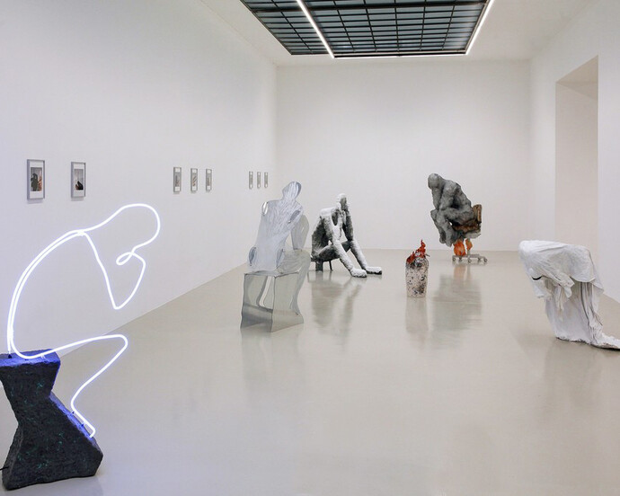 Lindsay Lawson. Courtesy of Galerie Lisa Kandlhofer