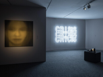 Various artists, I don’t want to forget, exhibition view. Courtesy of Tel Aviv Museum of Art