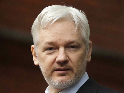 Julian Assange ha acusado a la CIA de incompetencia devastadora