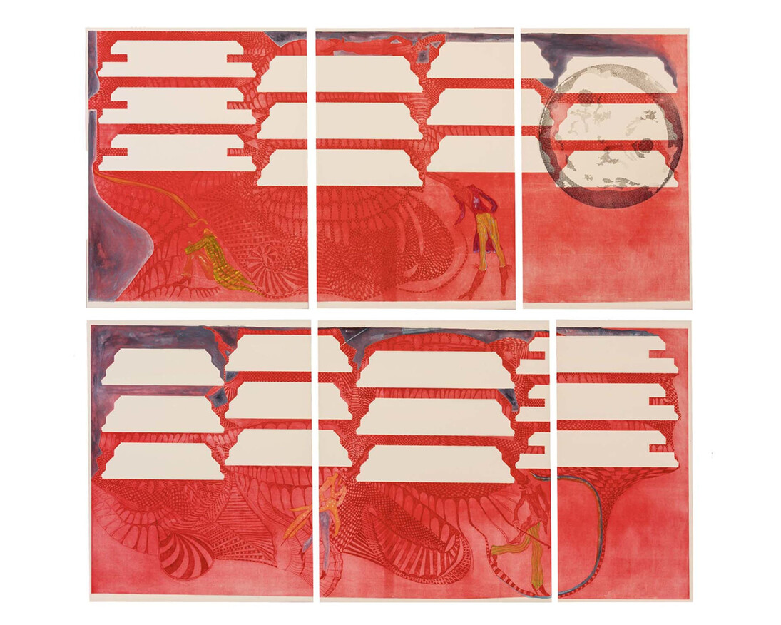 Cédric Eisenring. Courtesy of Aargauer Kunsthaus 