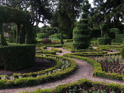 Green Animals Topiary Garden
