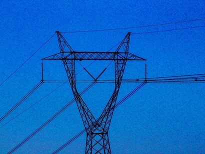 La red eléctrica en problemas