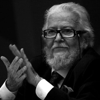 Fernando del Paso, escritor, dibujante, pintor, diplomático y académico mexicano