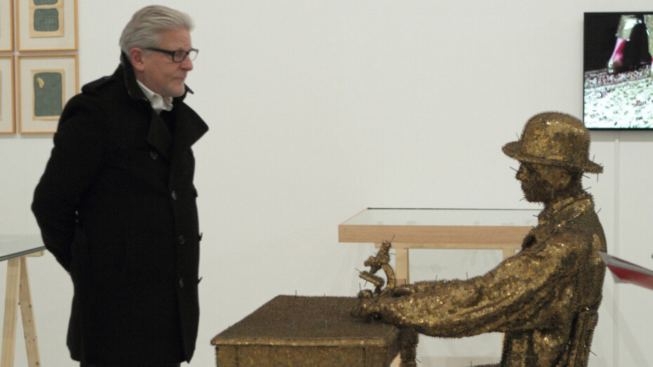 Actions & Performances 1976–2017. Courtesy of Centro Andaluz de Arte Contemporáneo