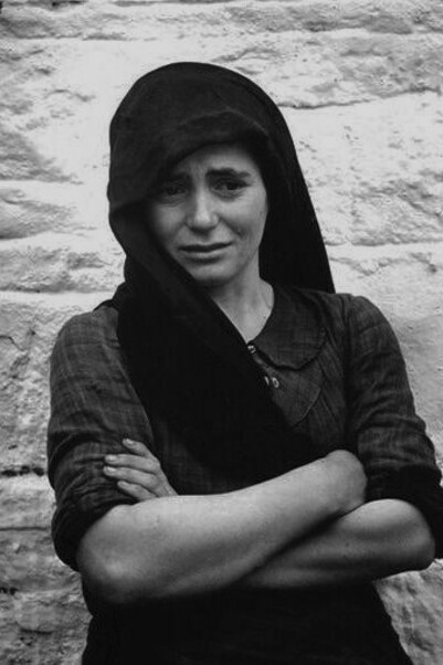 Life: what the Germans did to Greece, vol 17 no 22 November 27, 1944, Maria Padiska is a portrait of Greek grief (Dmitri Kissel)