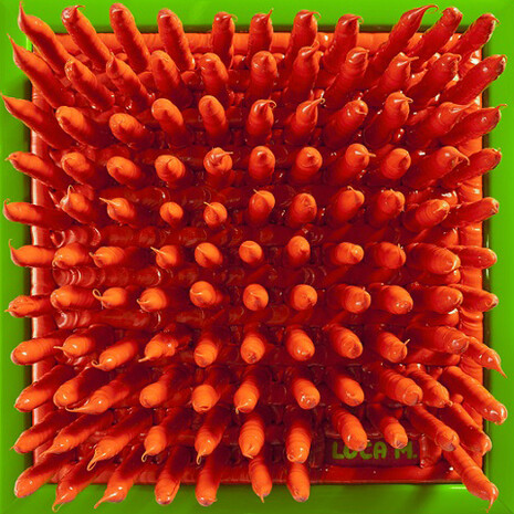 Luca Moretto, Sintesi