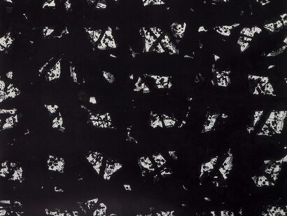 It's Only Black and White... But I Like It. Courtesy of Barry Whistler Gallery
