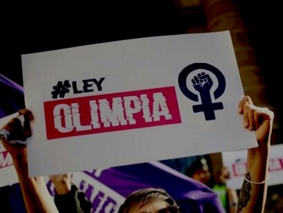 Ley Olimpia: un paso más en la legislación que protege a las mujeres de los abusos