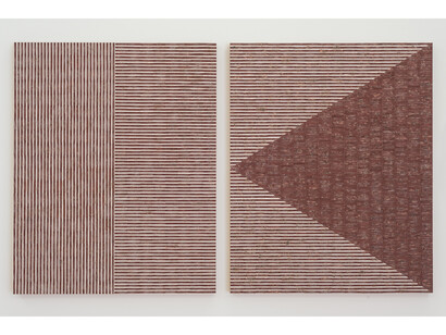 Gabriel de la Mora: Lucíferos, Sicardi Gallery installation view, October 30 - December 20, 2014. Photography by Logan Sebastian Beck.