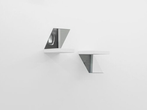 Carolina Serrano, Removing gravity from the fall, exhibition view. Courtesy of Balcony Contemporary Art Gallery