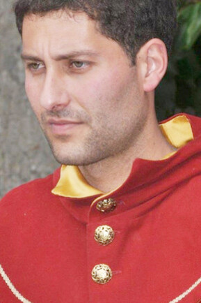 Musico, foto Gessica Angeletti