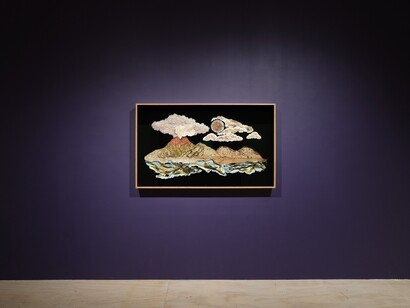 Enzo Camacho and Ami Lien, Offerings for Escalante, exhibition view. Courtesy of MoMA PS1