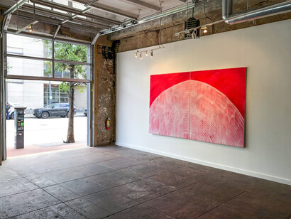 An Alternative to Logic. Courtesy of Long View Gallery