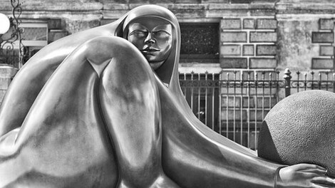 Escultura costarricense, Costa Rica