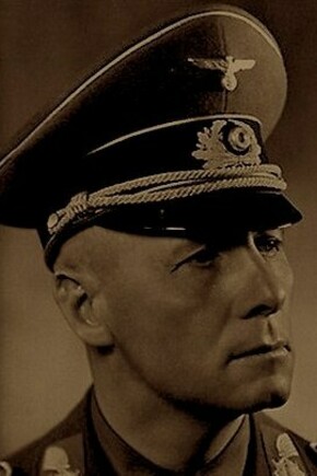 Erwin Rommel, «el Zorro del desierto, lideró las fuerzas alemanas e italianas durante la Campaña en África del Norte