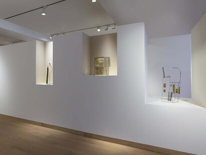 Invisible Cities. Courtesy of Waddington Custot