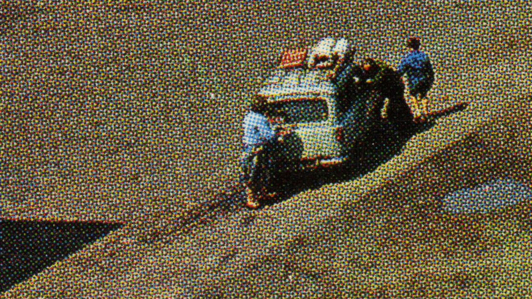 All images: © Patrick Tourneboeuf