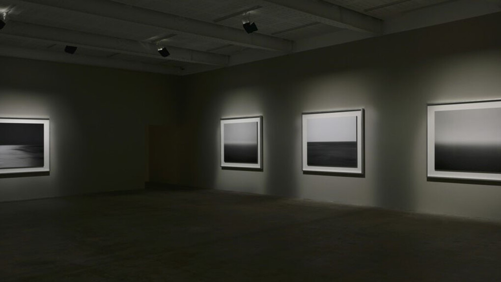 Hiroshi Sugimoto. Courtesy of Marian Goodman