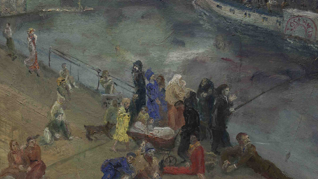 Bohemia, Saxony. Courtesy of Národní galerie Praha