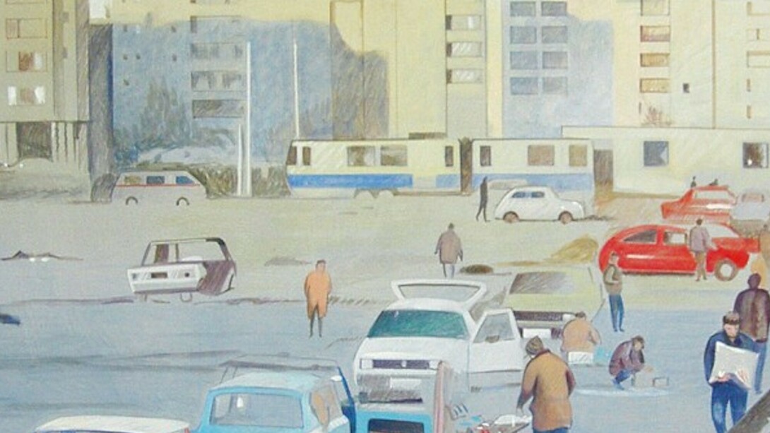 Specular Windows. Courtesy of 21er Haus