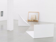 Fond Illusions, Exhibition view. Courtesy of Perrotin